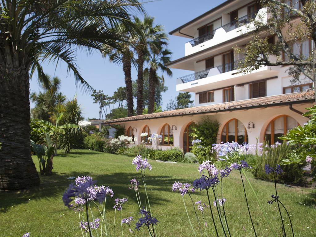 California Park Hotel Forte dei Marmi Exteriör bild