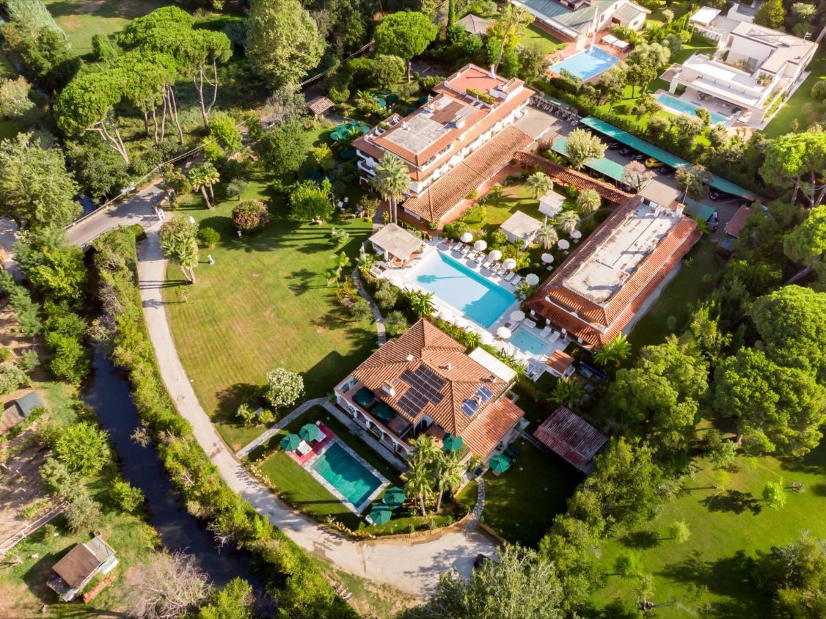 California Park Hotel Forte dei Marmi Exteriör bild