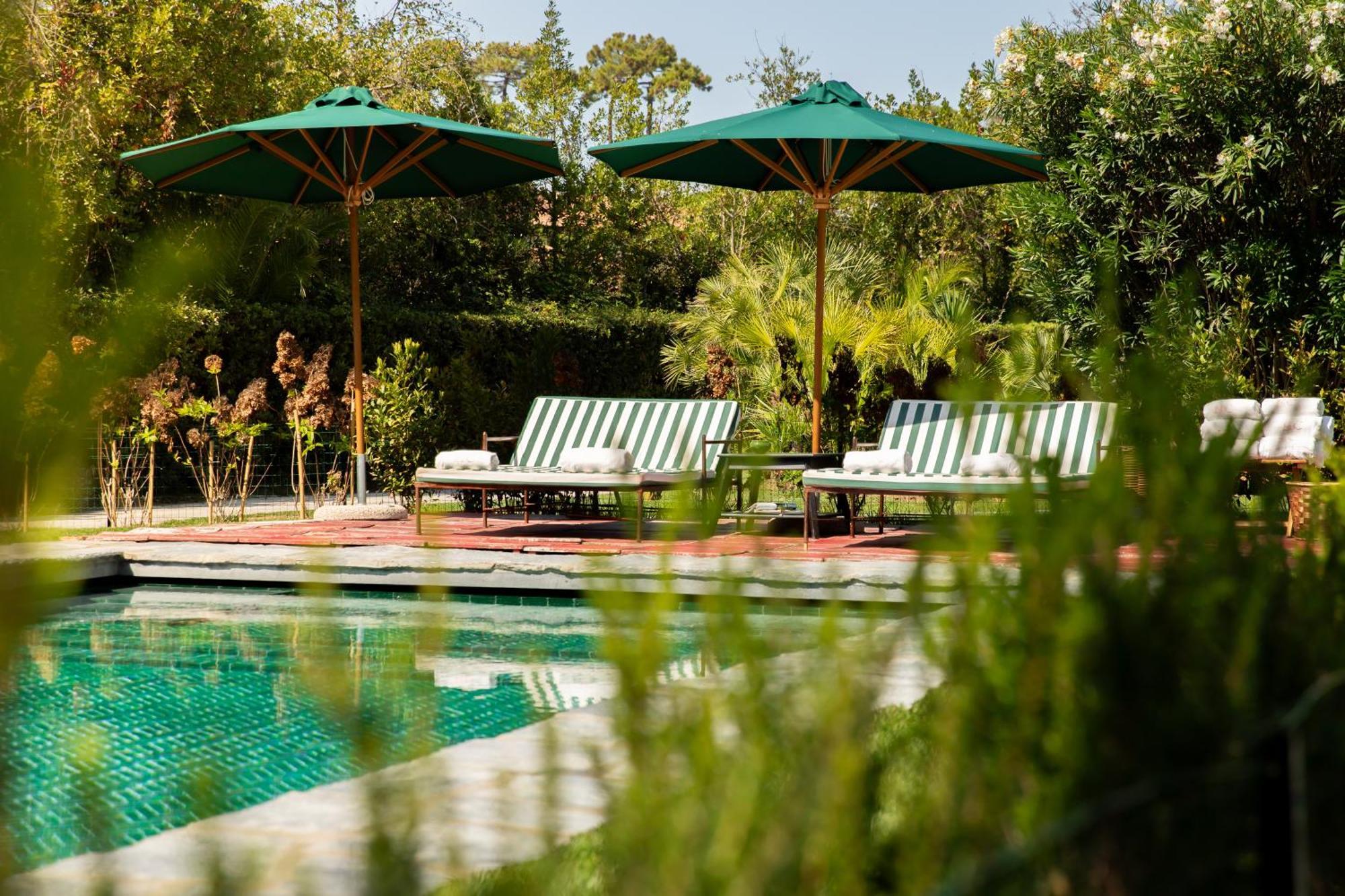 California Park Hotel Forte dei Marmi Exteriör bild