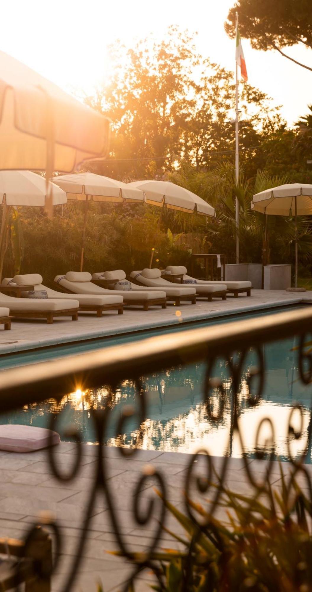 California Park Hotel Forte dei Marmi Exteriör bild