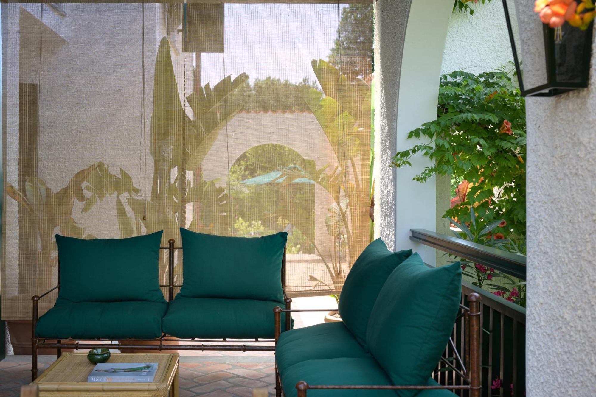 California Park Hotel Forte dei Marmi Exteriör bild