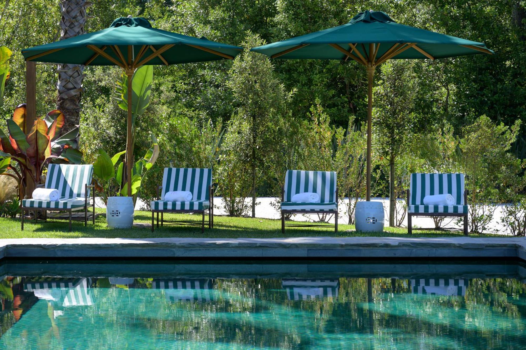California Park Hotel Forte dei Marmi Exteriör bild