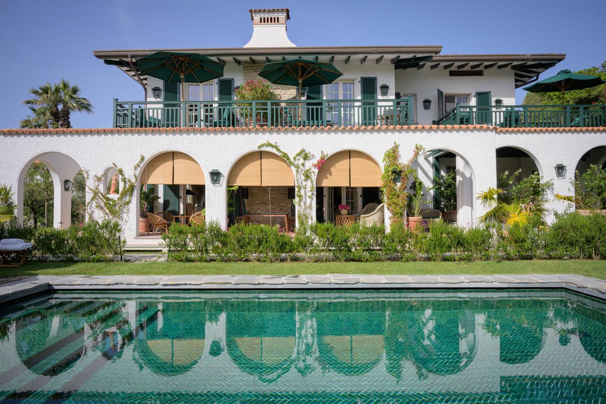 California Park Hotel Forte dei Marmi Exteriör bild