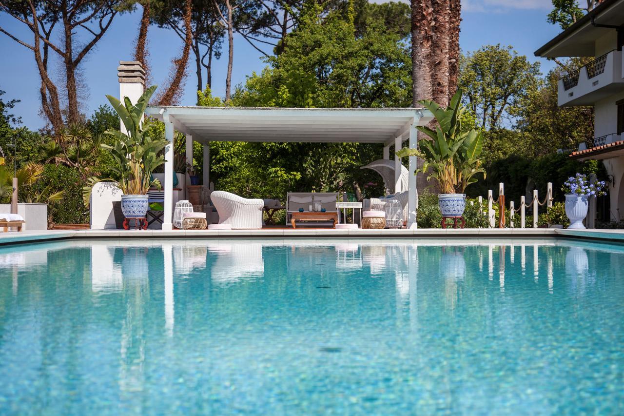California Park Hotel Forte dei Marmi Exteriör bild