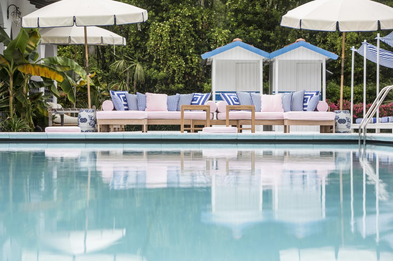 California Park Hotel Forte dei Marmi Exteriör bild